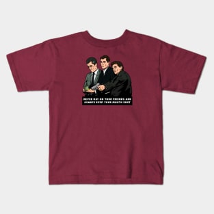 Goodfellas Good Vibes Kids T-Shirt